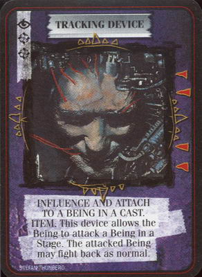 Tracking Device